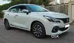 Maruti Suzuki Baleno Alpha, 2022, Petrol