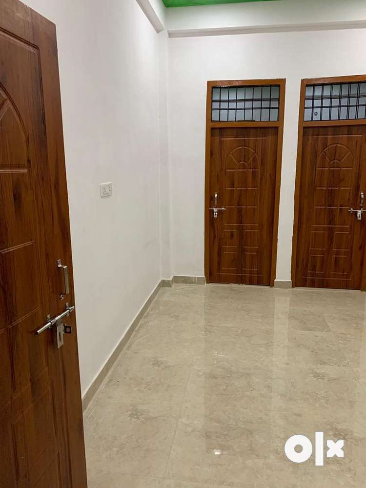 2 BHK newly constructed ground floor for rent