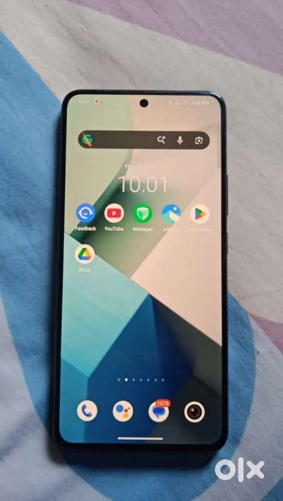 iQOO 9 5g 6gb 128gb, snapdragon 888, gaming phone
