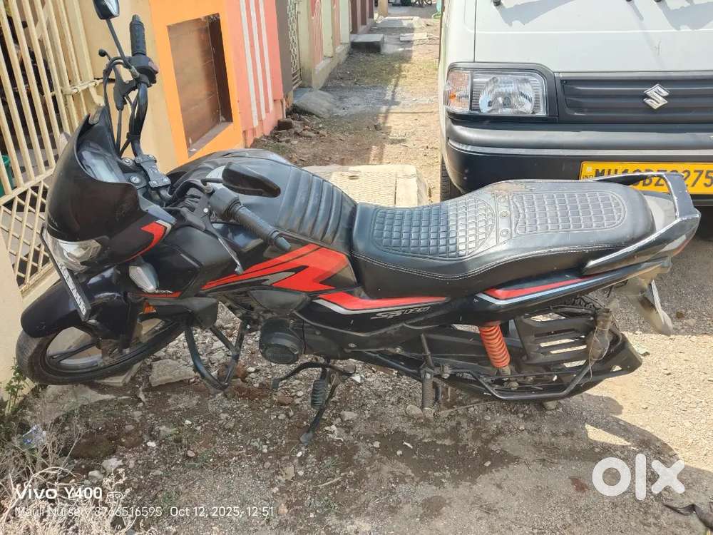 Brand - Honda, SP shine-125 CC