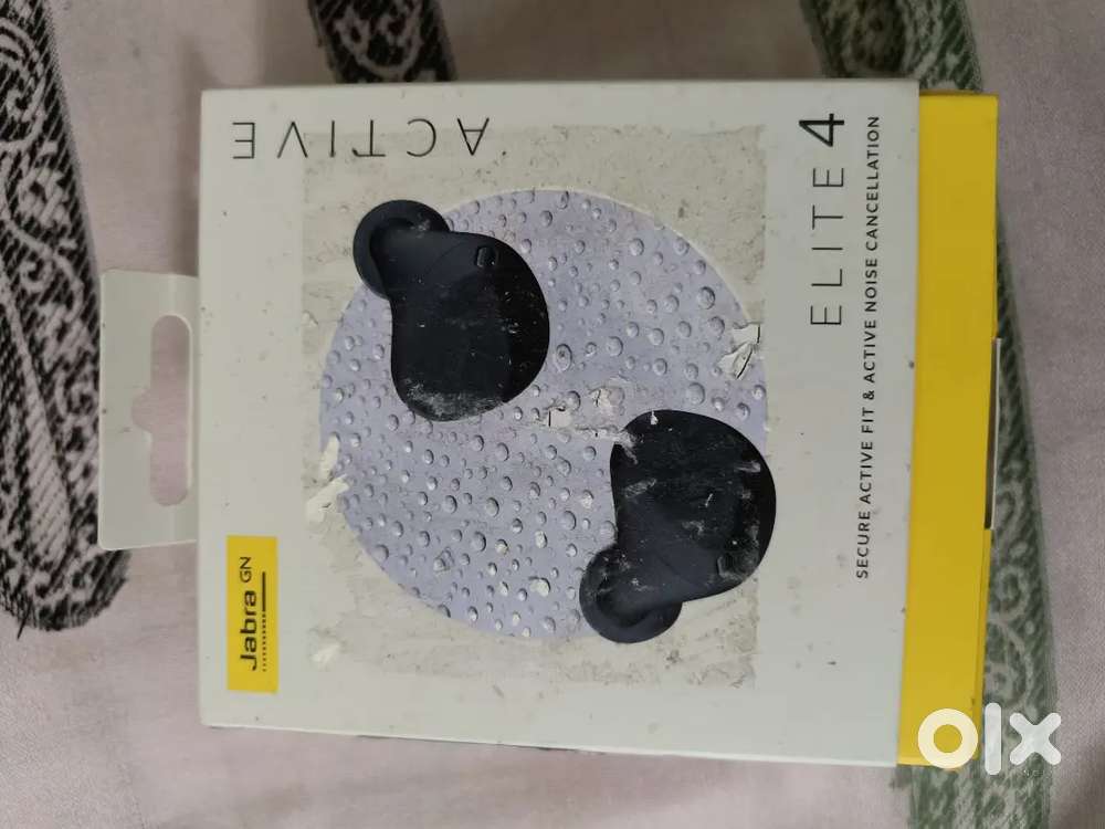Jabra elite 4 active