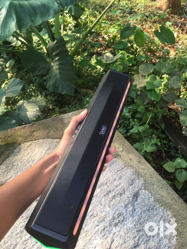 Govo party speaker