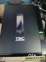 TSC barcode printer for online business, one month old