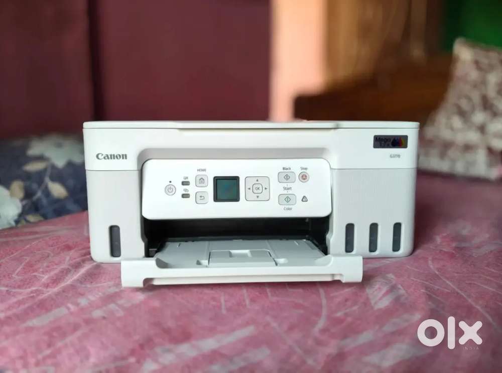 Canon PIXMA INK EFFICIENT G3770