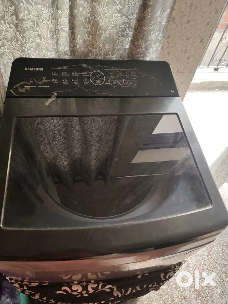 Samsung washing Machine