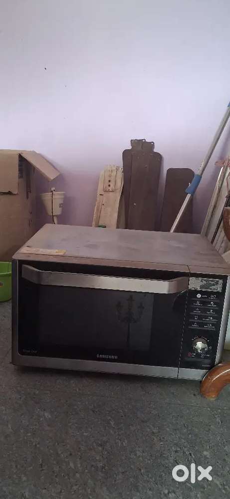 Samsung microwave oven