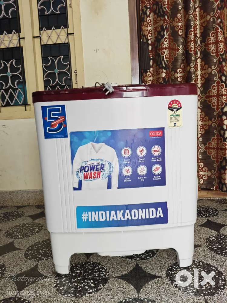 Onida.. 3 years company warranty