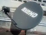 SUN DTH With Antenna