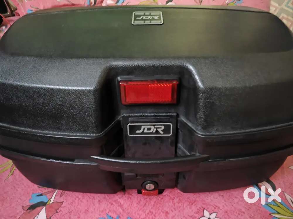 JDR 45 liter topbox