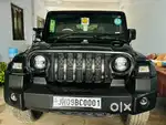 Mahindra Thar 2023 Diesel 33000 Km Driven RWD WITH VIP NO 0001