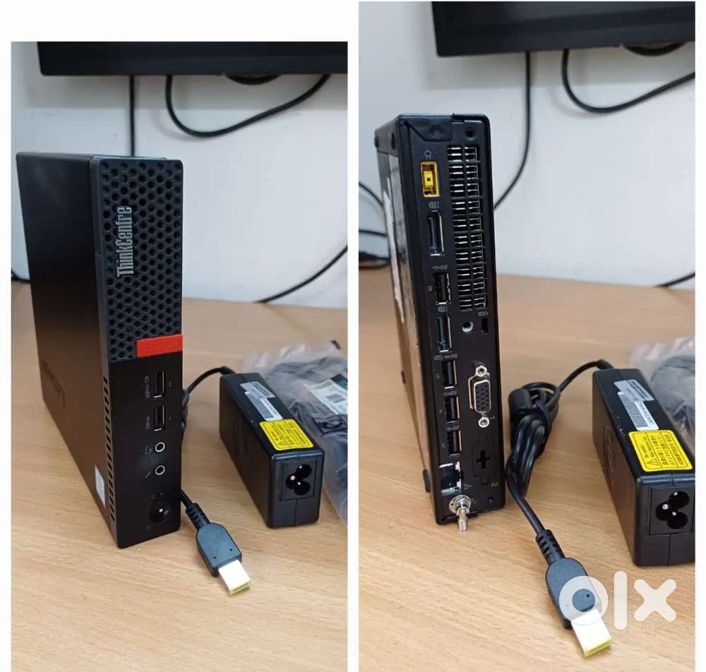 Lenovo M710Q Mini CPU 6th Gen  Core i3, i5  Tiny PC