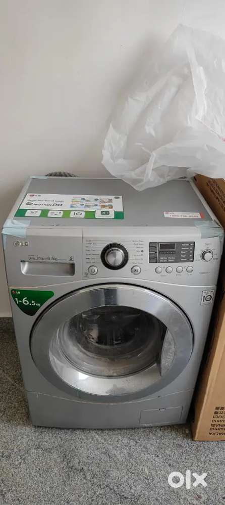 LG 6.5kg washingmachine