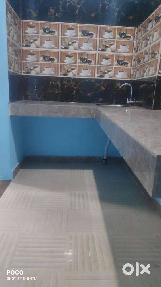 One BHK quarter available at Hanspal for family and bachelor