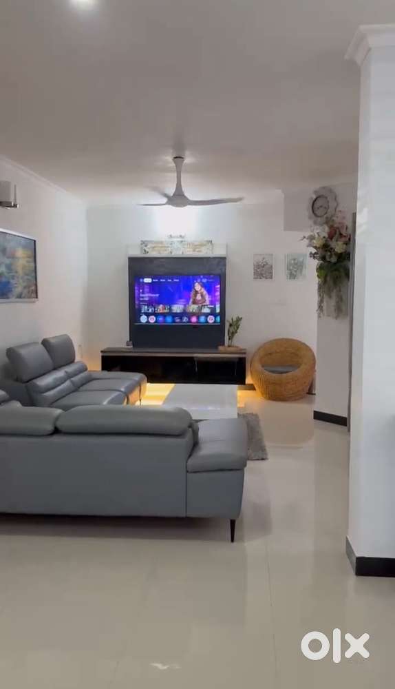 2BHK FULLY FURNISHED PREMIUM FLAT FOR RENT NEAR INFOPARK KAKKANAD