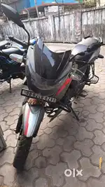 Tvs apache selling in good condition