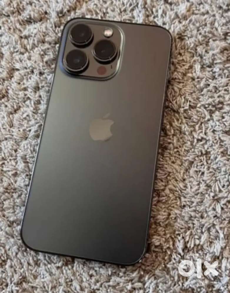 one 13pro six months used model good condition in your budget