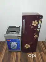 Massive discounts on Samsung fridge + samsung washing machine combo
