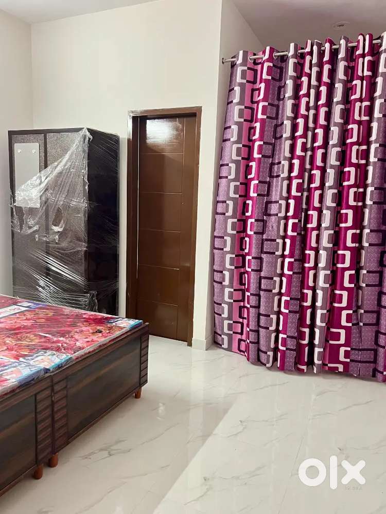 Fully furnished PG Rooms available