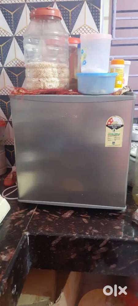 45L scarchless small fridge