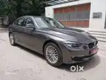BMW 3 Series 2.0 320d Luxury Line, 2015, Diesel