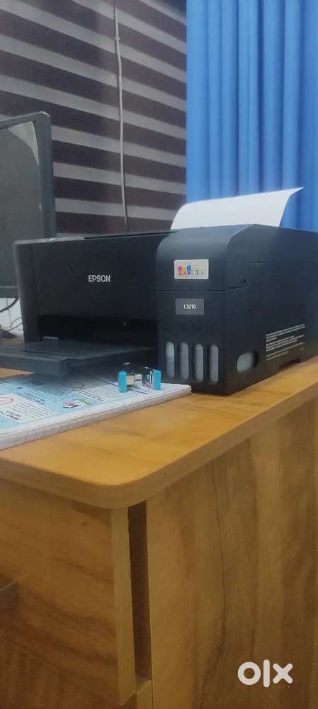 Computer and printer warrenty item