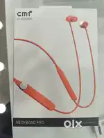 Nothing neck  band