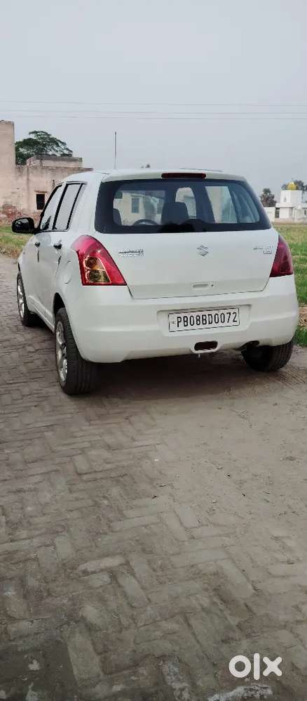 Maruti Suzuki Swift 2008 Diesel 170 Km Driven