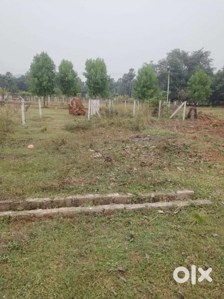 Land sale in marripalem near gullepalli