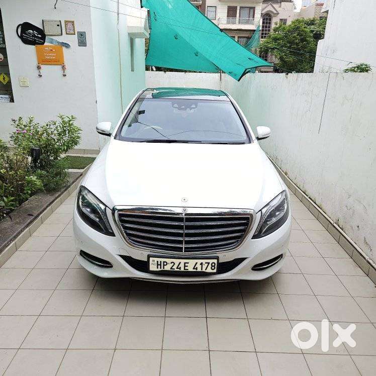 Mercedes-Benz S-Class S 350d, 2015, Diesel