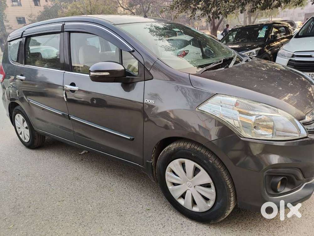 Maruti Suzuki Ertiga VDI, 2017, Diesel