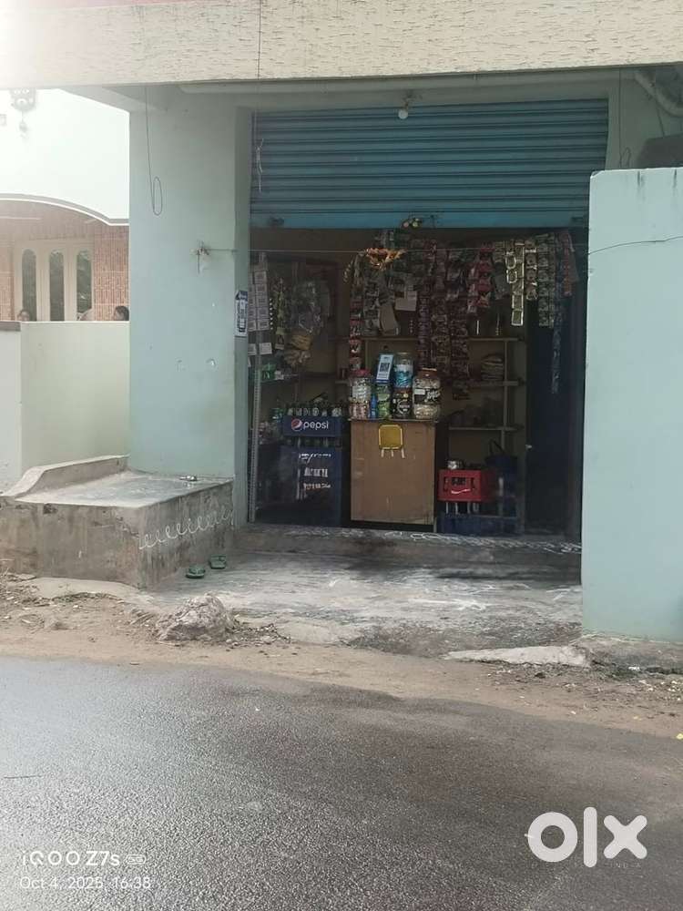 Shop for rent