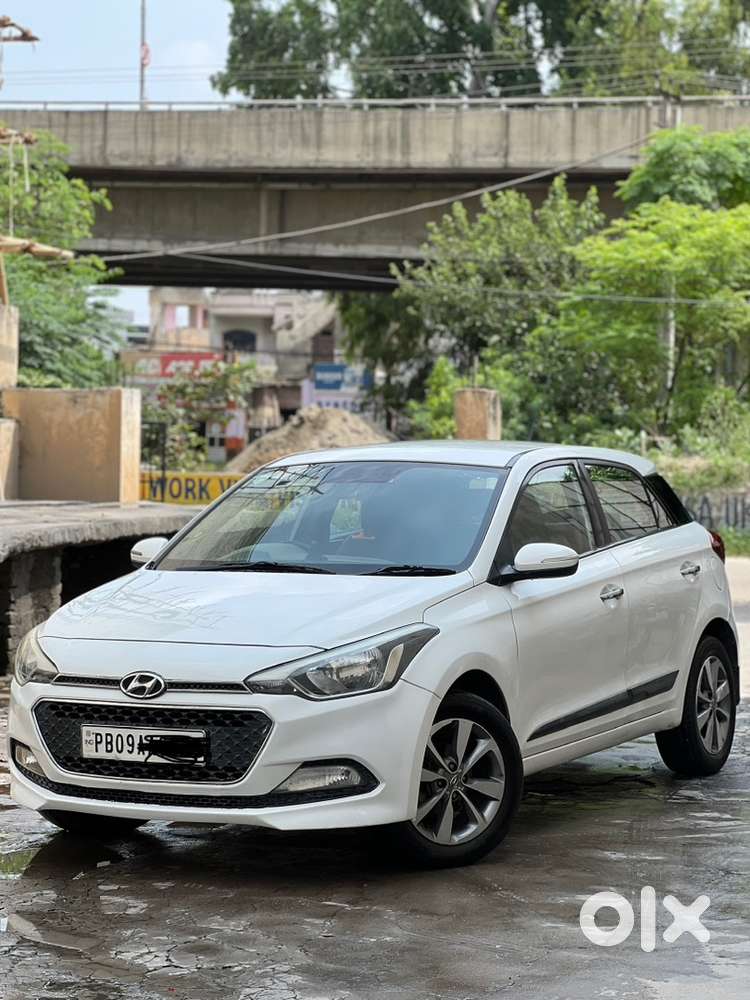 Hyundai i20 2016 Diesel Well Maintained