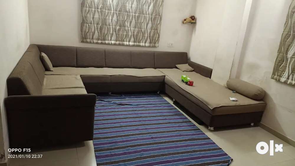 2 - BHK Fully Furnished Flat for sale in Prime location