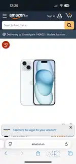 Iphone 15 128 gb
