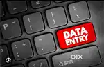 Easy data entry work from home base job and earn weekly min 6000.rs 