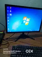 Cpu plus moniter