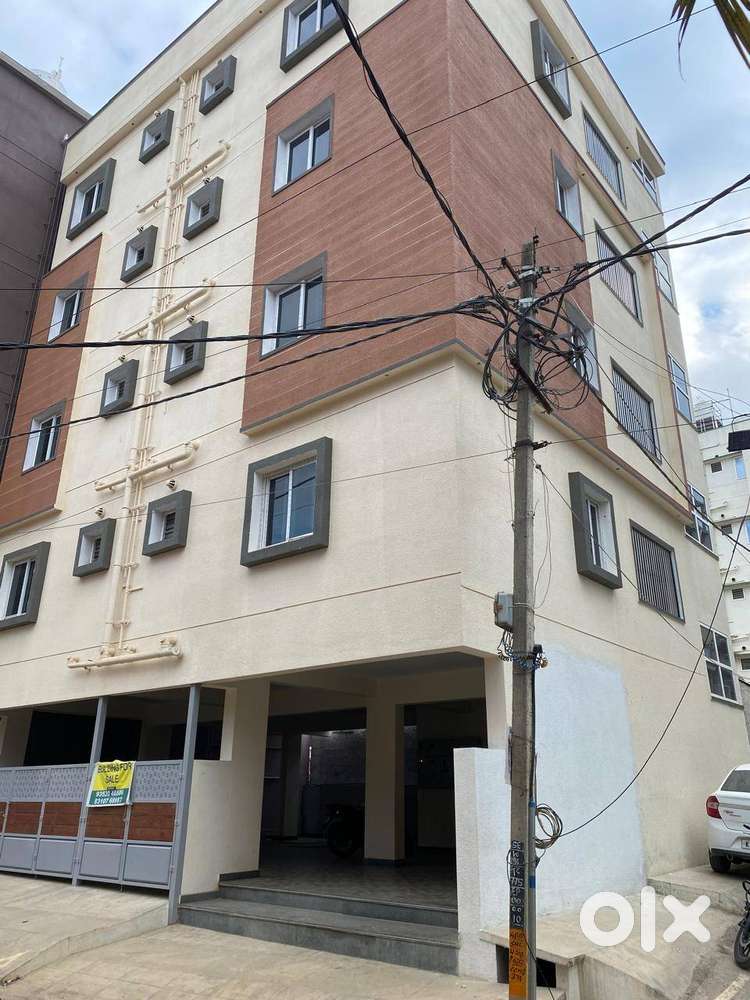 Luxury and Spacious 2 BHK House at JP Nagar 8th Phase