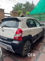 Toyota Etios Cross 1.4L VD, 2016, Diesel