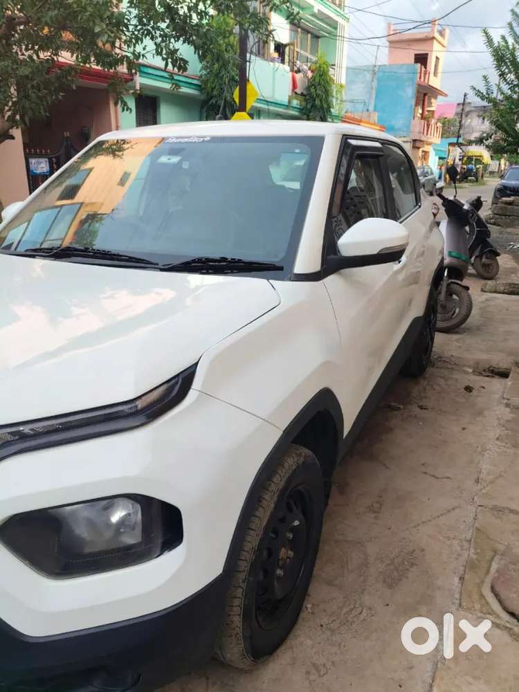 Tata Punch 2023 Petrol 35000 Km Driven