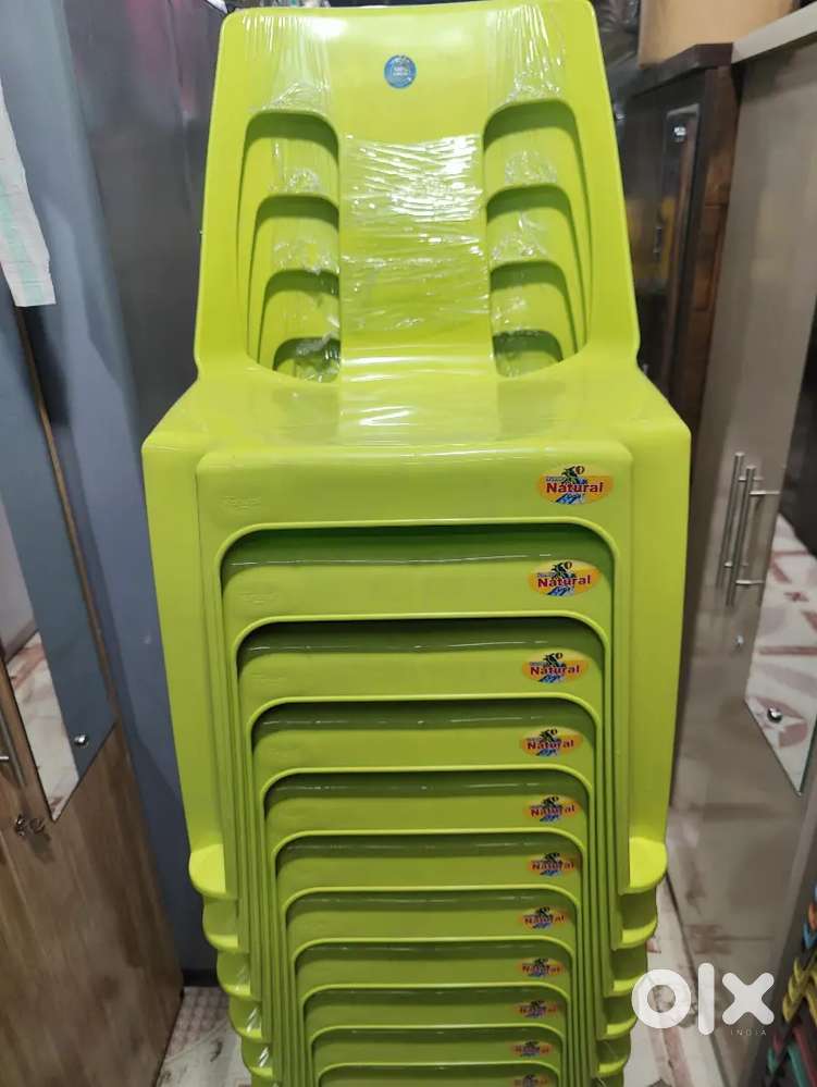 Plastic Chairs or Hotel Chairs Brand New Heavy Duty