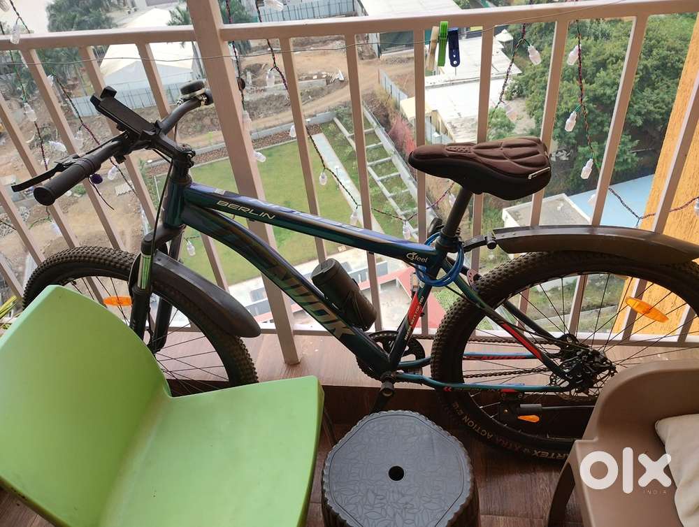 Kept as new Biycle just for 12K