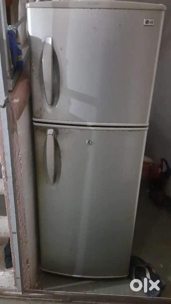 Lg refrigerator