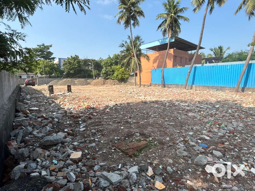 Commercial vacant land for rent suitable for warehouse and storage