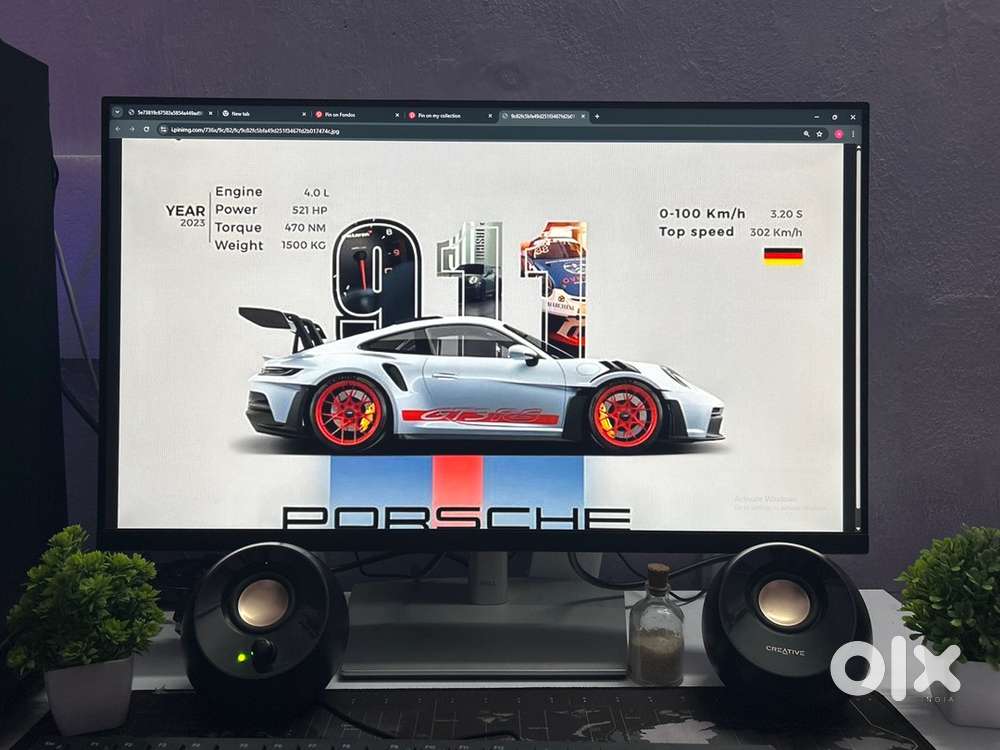 Dell Pro 27 Plus Monitor - P2725H