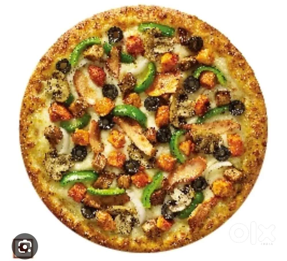 We are looking for pizza delivery worker for dominos ⁷³