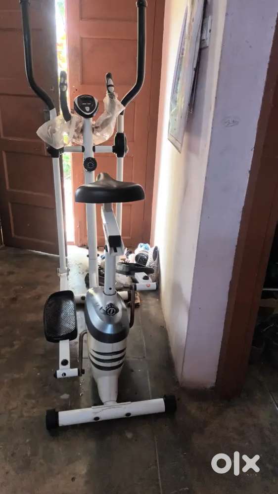 Exercise machine