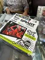 Hyperspnic carandroid