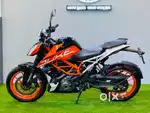 DUKE 390 bs4 in lowkm,KTM,NS,RS,MT,V2,V3,V4,DOMINAR,BULLET,HIMALAYAN