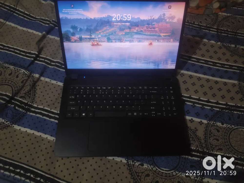 Acer A315 Intel i3 10th Gen  8GB RAM  128GB SSD + 1TB HDD