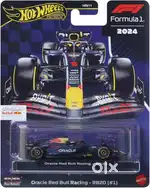 Hotwheels premium F1 ORACLE RED BULL RACING (#11)